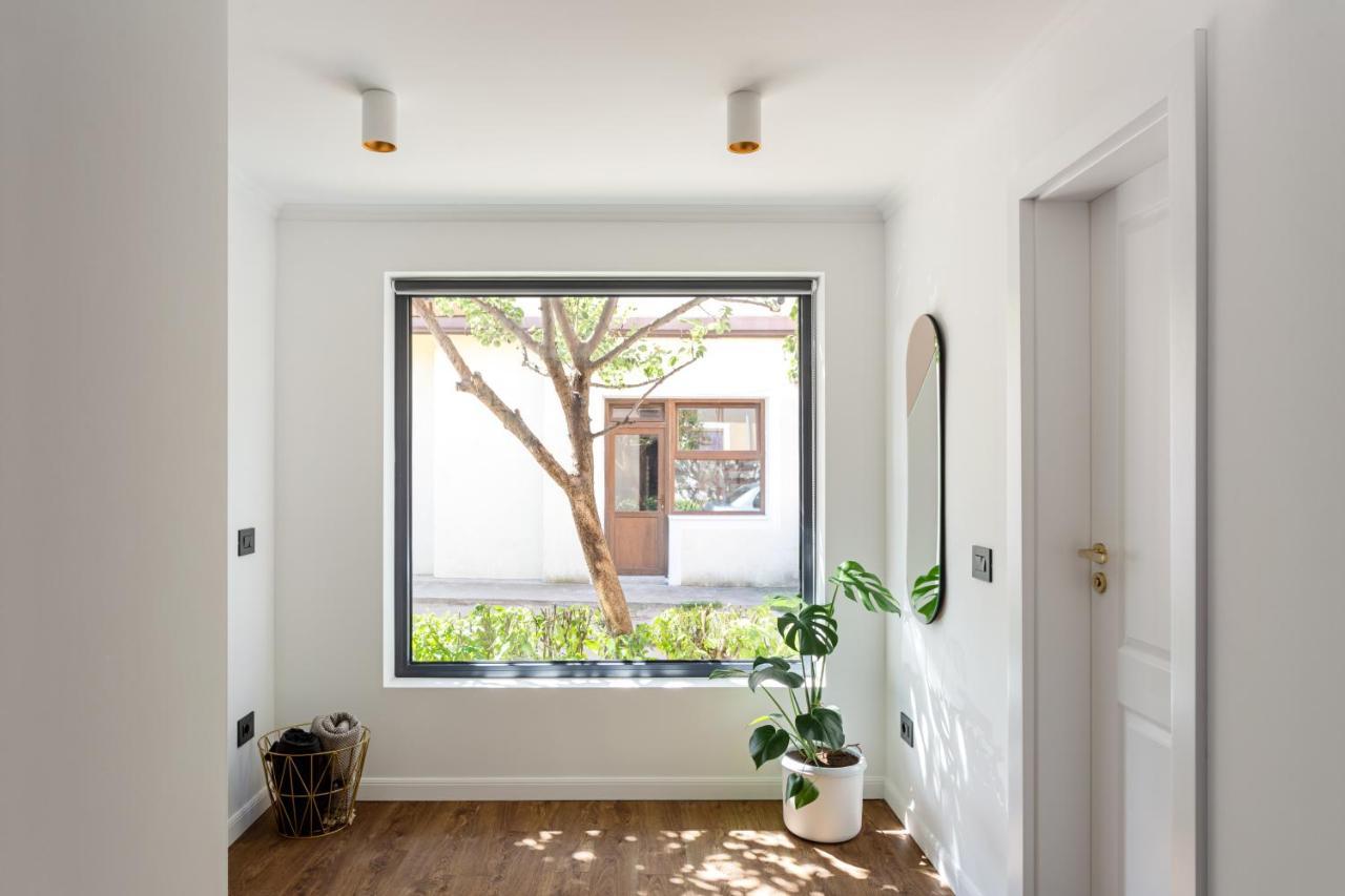 Designer Apartment In The City Center Cluj-Napoca Exterior foto